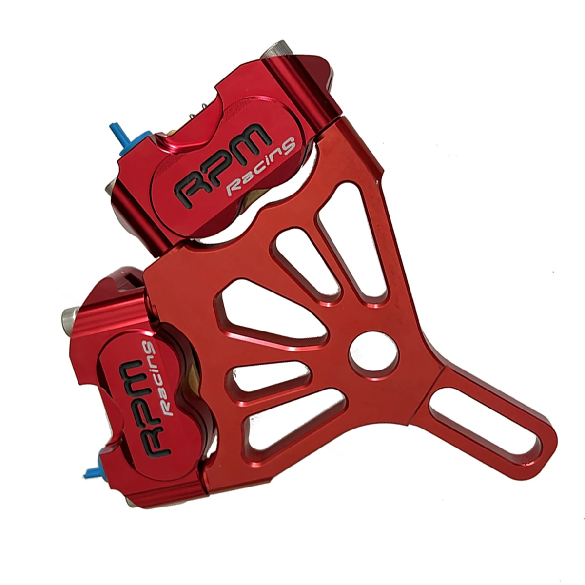 

Суппорт заднего тормоза для мотоцикла, скутера, с адаптером, кронштейн тормоза для дискового тормоза, насоса для Honda, Yamaha, Kawasaki, питбайка