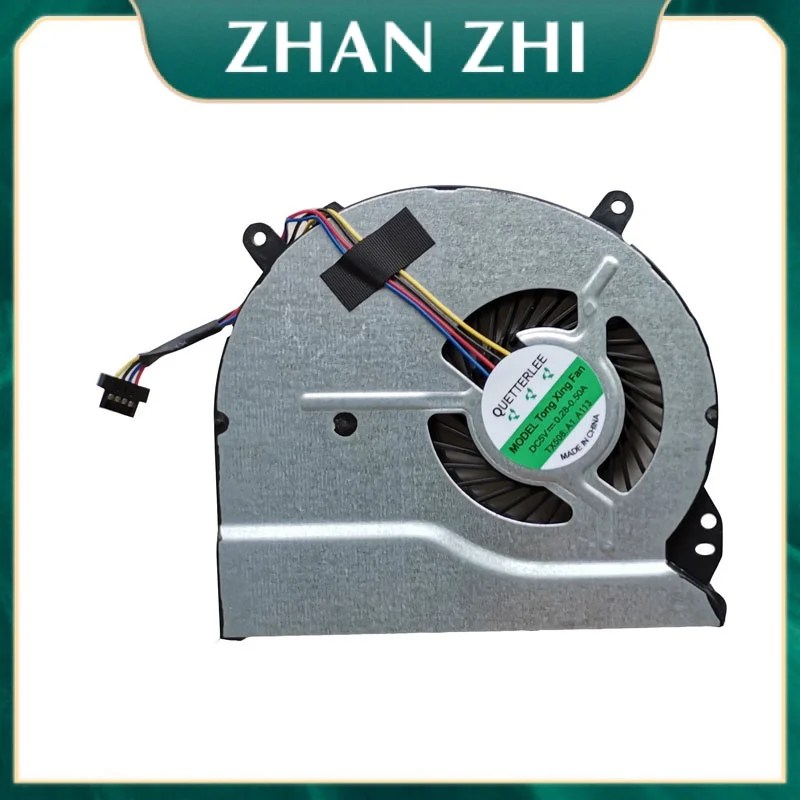 Новый охладитель для ноутбука, центральный процессор вентилятор охлаждения для HP 14-B070TX B071 B071TX B072TX B073 B073TX
