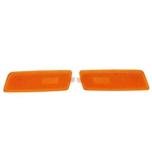 

Автомобильный передний бампер POSSBAY, боковые габаритные огни, индикатор, сигнал поворота, фонарь без лампы для VW Jetta 2005, 2006, 2007, 2008, 2009, 2010