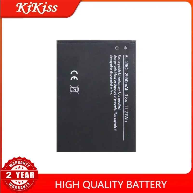 Сменный аккумулятор Bl-29ci емкостью 2950 мАч для Nokia C10