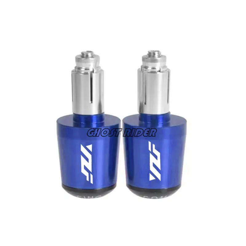 

Мотоциклетные ручки на руль, торцевые заглушки для Yamaha YZF-R1 YZF-R3 YZF-R6 YZF R7 R1 R3 R6 R15 R125 R1M R1S, аксессуары