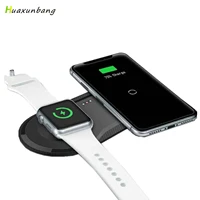 qi wireless charger watch dock type c charging pad phone chargers for iphone pro max 13 12 11 8 xr xs apple watch samsung xiaomi