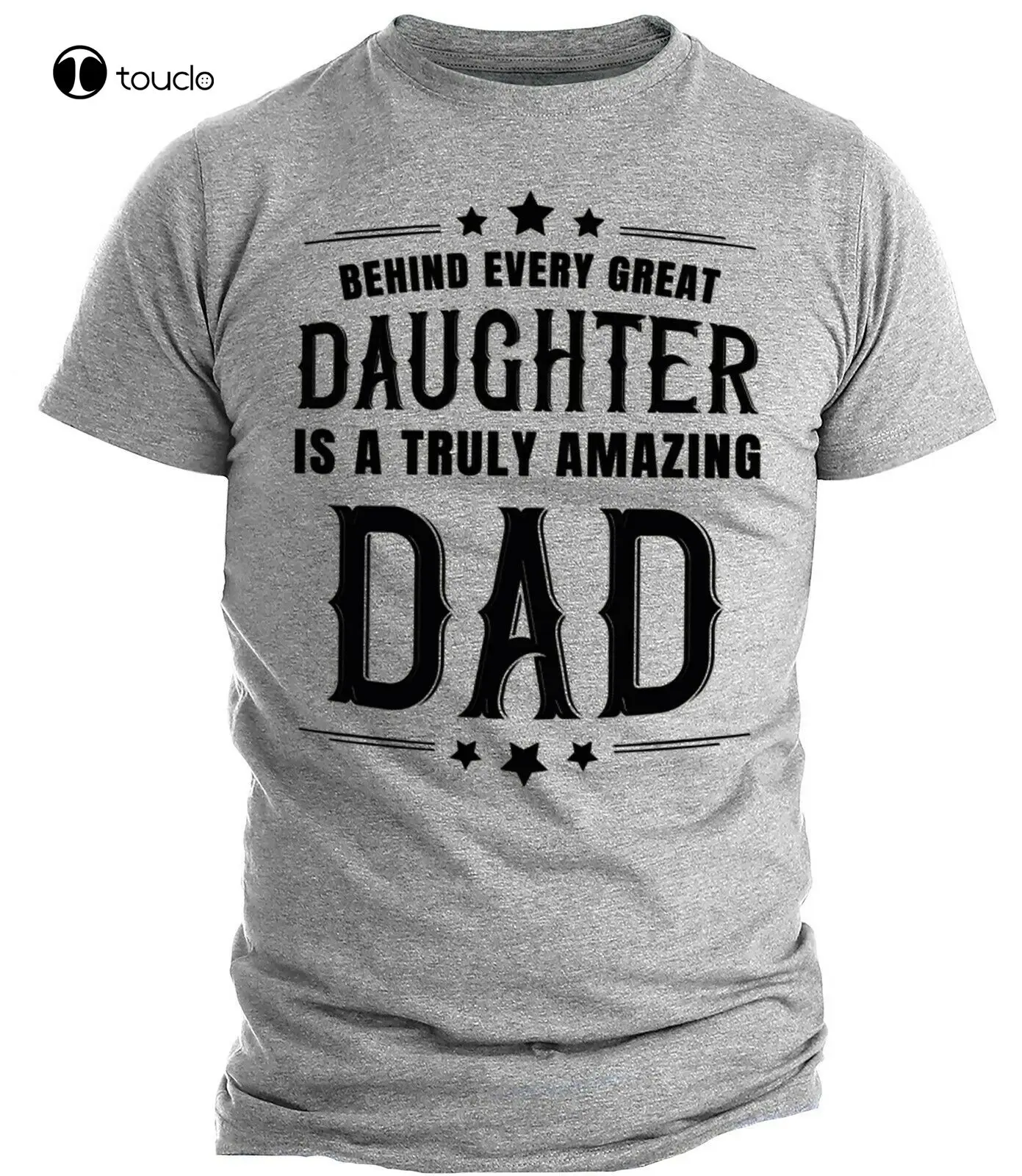

Dad Gifts From Daughter Fathers Day Gifts From Daughter Gifts For Dad T Shirt Cotton Tee Shirt Unisex
