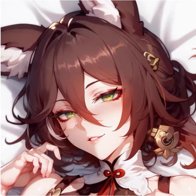 Аниме Honkai: Star Rail Tingyun Сексуальная дакимакура обнимающая наволочка для тела