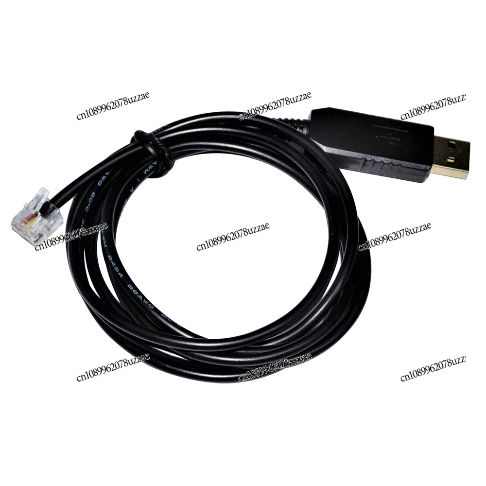 FTDI USB к RJ11 Подходит для литиевой батареи HUANYU Huanyu Компьютерный онлайн-кабель