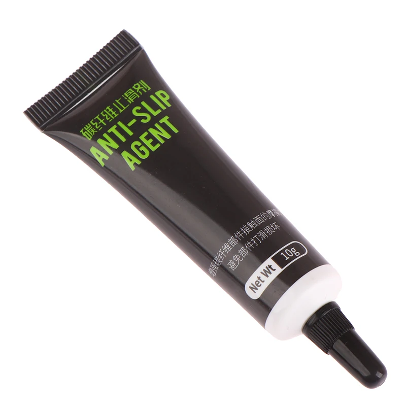 1 шт. 10 г углеродное волокно противоскользящее вещество для искусственного штыря
