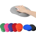 Новый Коврик для мыши, ПК, ноутбука, коврик для мыши, браслет с поддержкой запястья, экологически безопасный, EVA, Настольный коврик для ноутбука, игрового компьютера