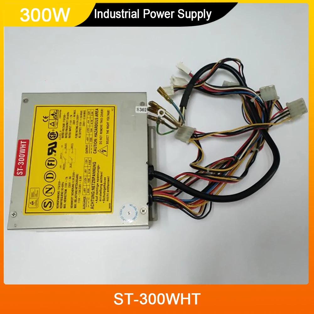 ST-300WHT 300 Вт в промышленном источнике питания, высокое качество, быстрая доставка