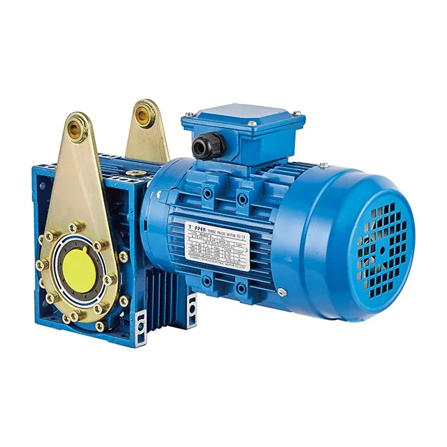 1 кВт рама 90 MS трехфазный асинхронный электродвигатель для дома из алюминия с NMRV075