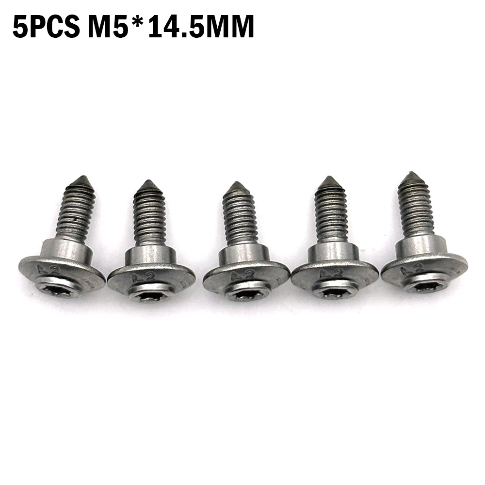 

M5 * 14,5 мотоцикл для BMW R1200GS ADV R1250GS R1200RT S1000XR RR S1000R C600 C650GT F750GS F850GS винты из нержавеющей стали