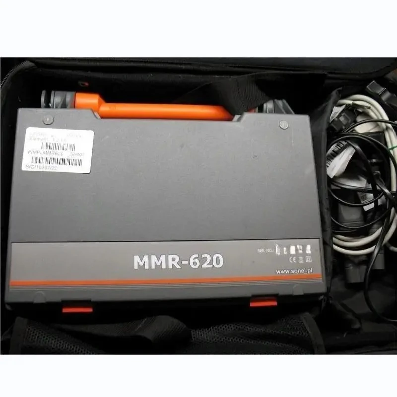 Оригинальный новый измеритель низкого сопротивления MMR-620 (art.: 3920d150618ff) - 3920d150618ff