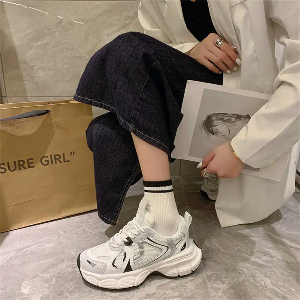 

summer number 40 road runner Tennis shoes spring summer 2023 women walking sneakers sport sapatenos importers loufers 2023 YDX2