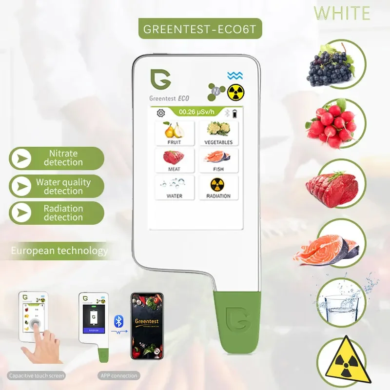 

Тестер нитратов Greentest 3F