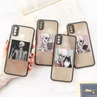 Чехол Camon 11 для Tecno Camon 12 4 Air 11 Pro, жесткий чехол из поликарбоната для Tecno Spark 3 Pro Spark 6 GO 4 Air 4 Lite, матовая задняя крышка