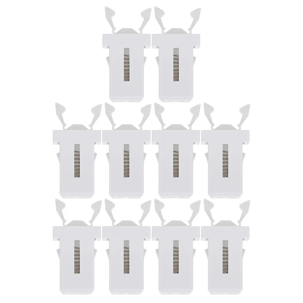 Замки для мусорного бака Пряжка Замена прочный мусорный бак Блокировка типа Push