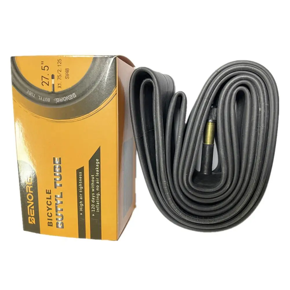 Inner Tube 12-26 27.5 29 Inch Presta / Schrader Butyl Rubber