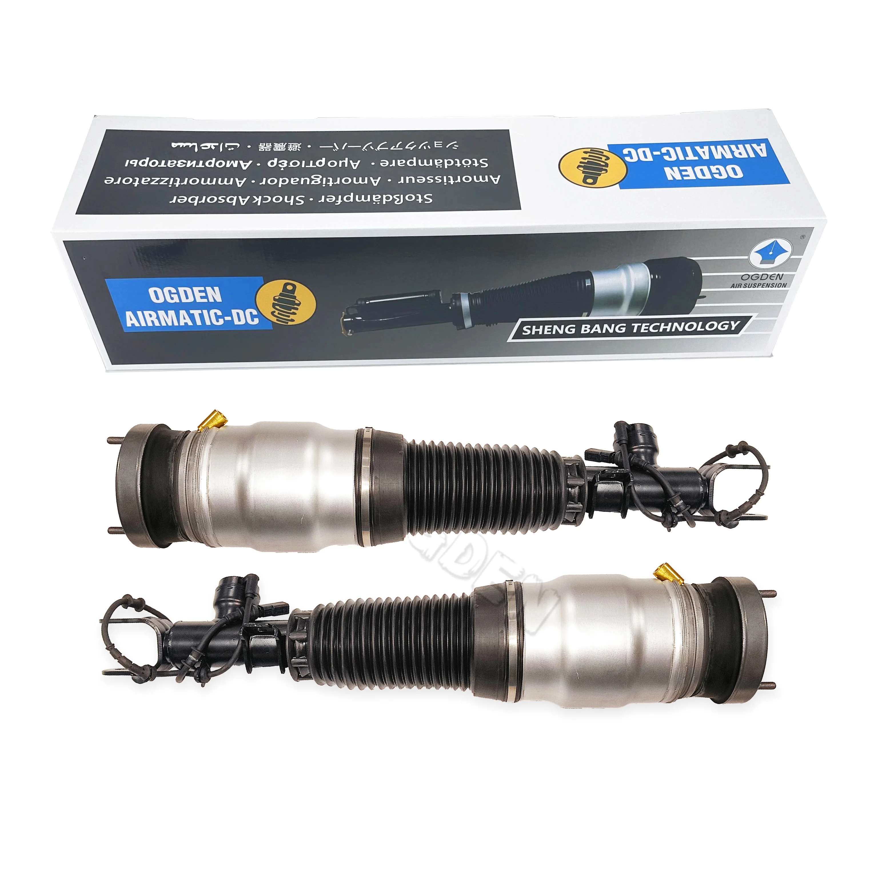 2 шт. передние амортизаторы подвески для Hyundai Genesis 2009-2016Centennial 54606-3N505 54606-3N507