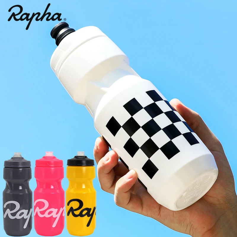 

Велосипедная бутылка для воды RAPHA, 610/710 мл, высокая емкость, портативный герметичный горшок, велосипедная бутылка для воды, велосипедные дет...