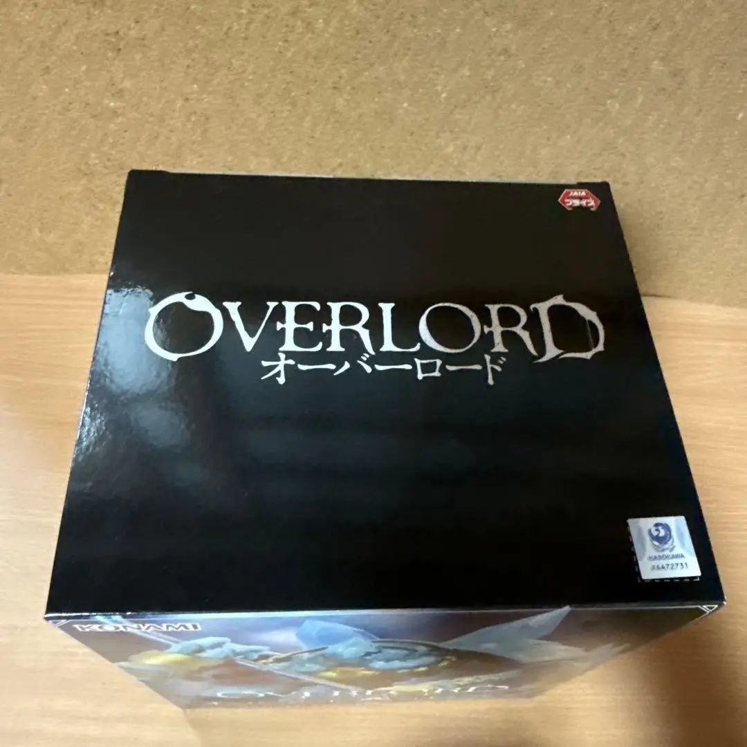 В наличии: Фигурка KONAMI OVERLORD Cocytus из ПВХ, аниме-модель, игрушка (art.: 3920d95bd0be1) - 3920d95bd0be1