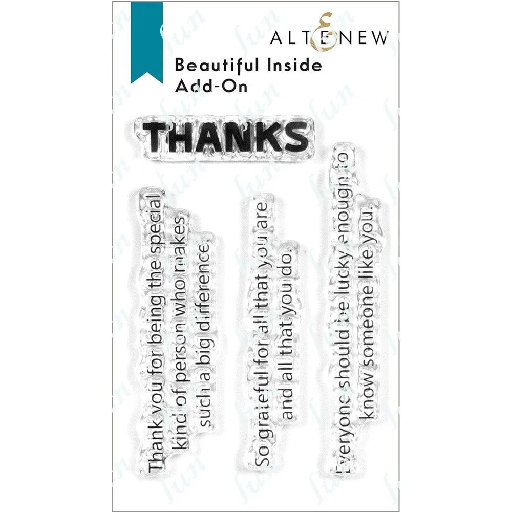 

Flowers Beautiful Inside Add-on Vintage Clear Silicone Stamps Stickers DIY Scrapbooking Journal Collage Diary Album Gift Decor