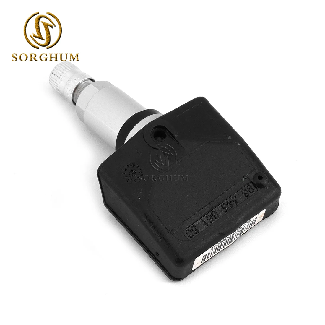 

Sorghum 9634866180 963 486 618 433MHz Car TPMS Sensor Tire Pressure Monitor System For Citroen C5 C8 For Peugeot 508 607 807