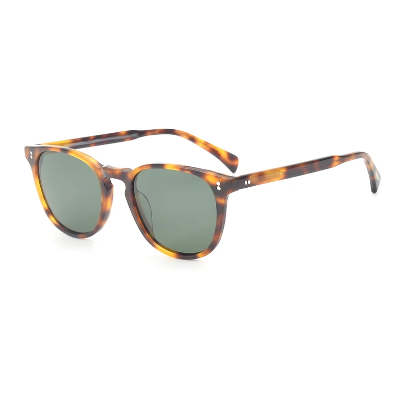 

Vintage Polarized Lense sunglasses Finley Esq. Brand Designer men women Sunglass OV5298 retro Sun glasses gafas oculos
