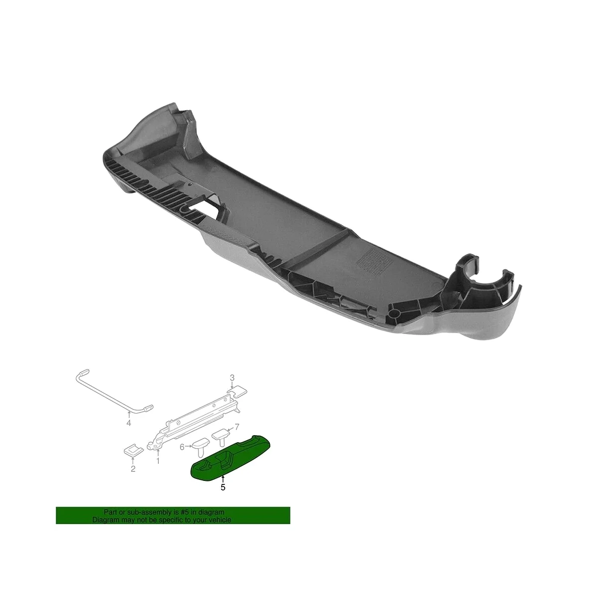 39802011 LH черная внешняя обшивка сиденья без массажного режима для VOLVO XC90 S60 S80 V70