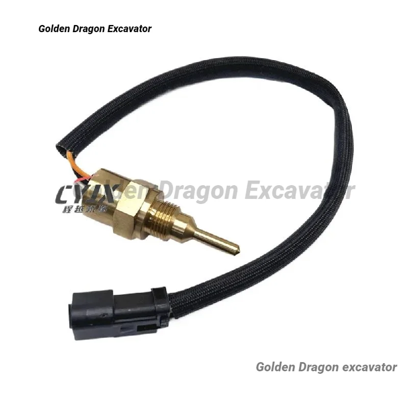 Запчасти для экскаватора Caterpillar 320d 323d 345b/3512c датчик температуры воды двигателя 2240