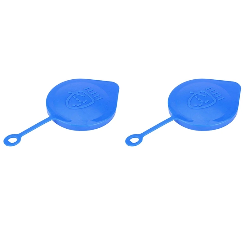 

2X Windshield Wiper Washer Fluid Reservoir Tank Cap For Honda Civic CITY CRV CRX FIT 38513SB0961 38513-SB0-961