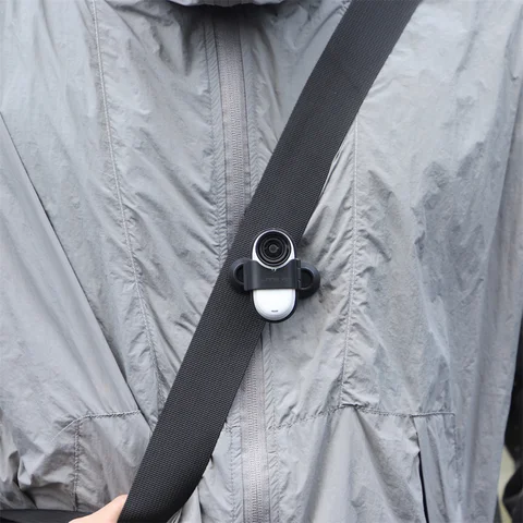 Зажим для рюкзака TENENELE для Insta360 Go 3/3S