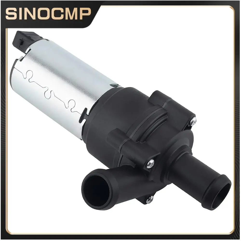 

Вспомогательный электрический насос охлаждающей жидкости двигателя автомобиля 0392020039 078965561 для Audi Volkswagen Bosch Вспомогательный водяной насос двигателя