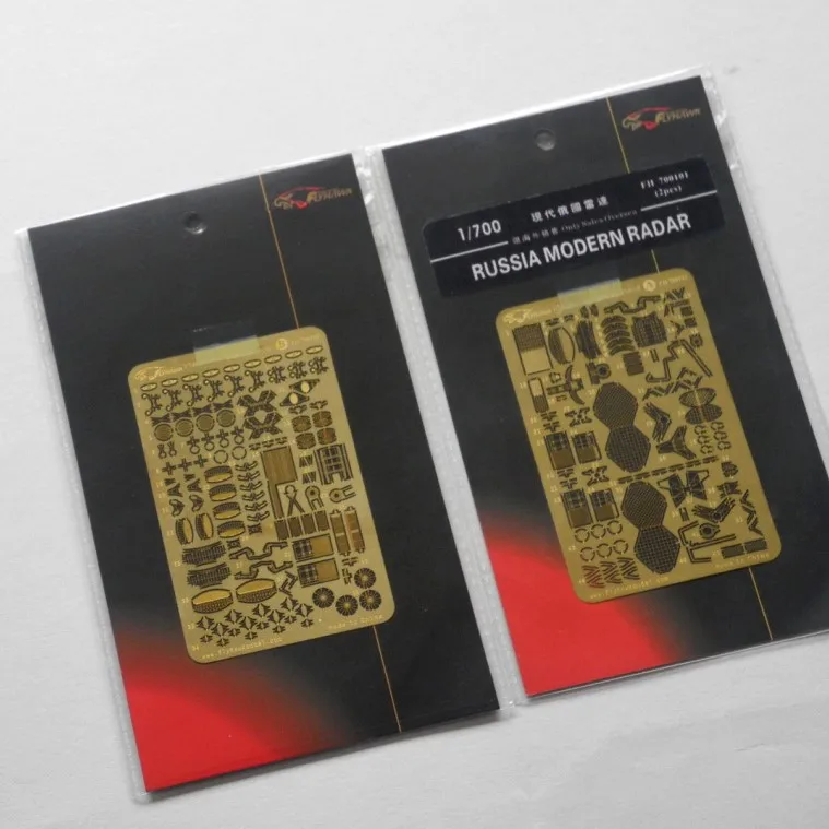 

Flyhawk FH700101 1/700 Russia Modern Radar