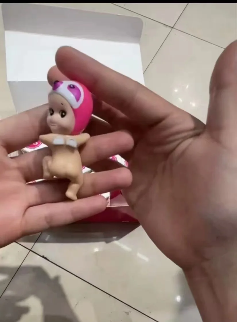 Детские игрушечные фигурки Sonny в виде ангела