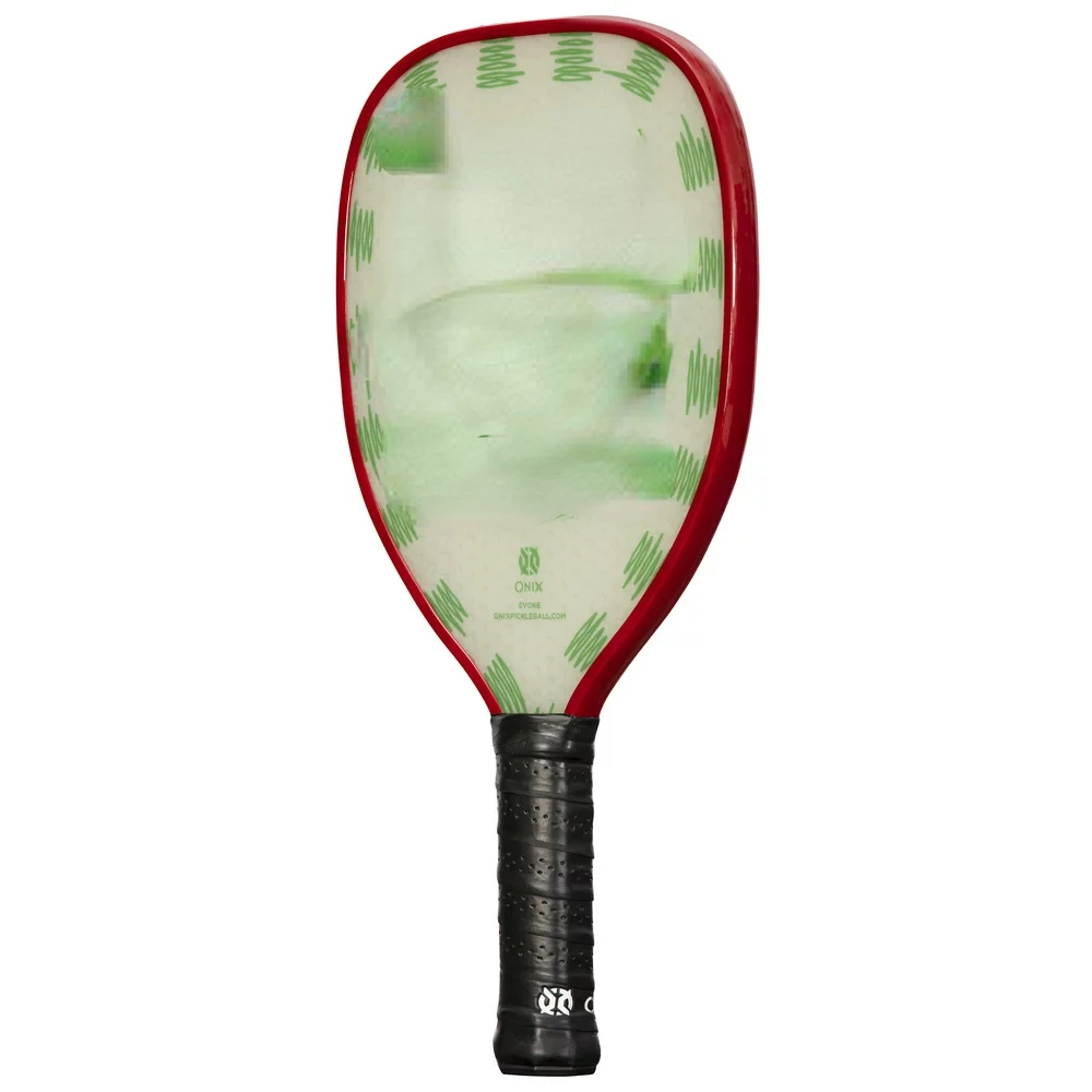 

Evoke Teardrop Pickleball Paddle Green