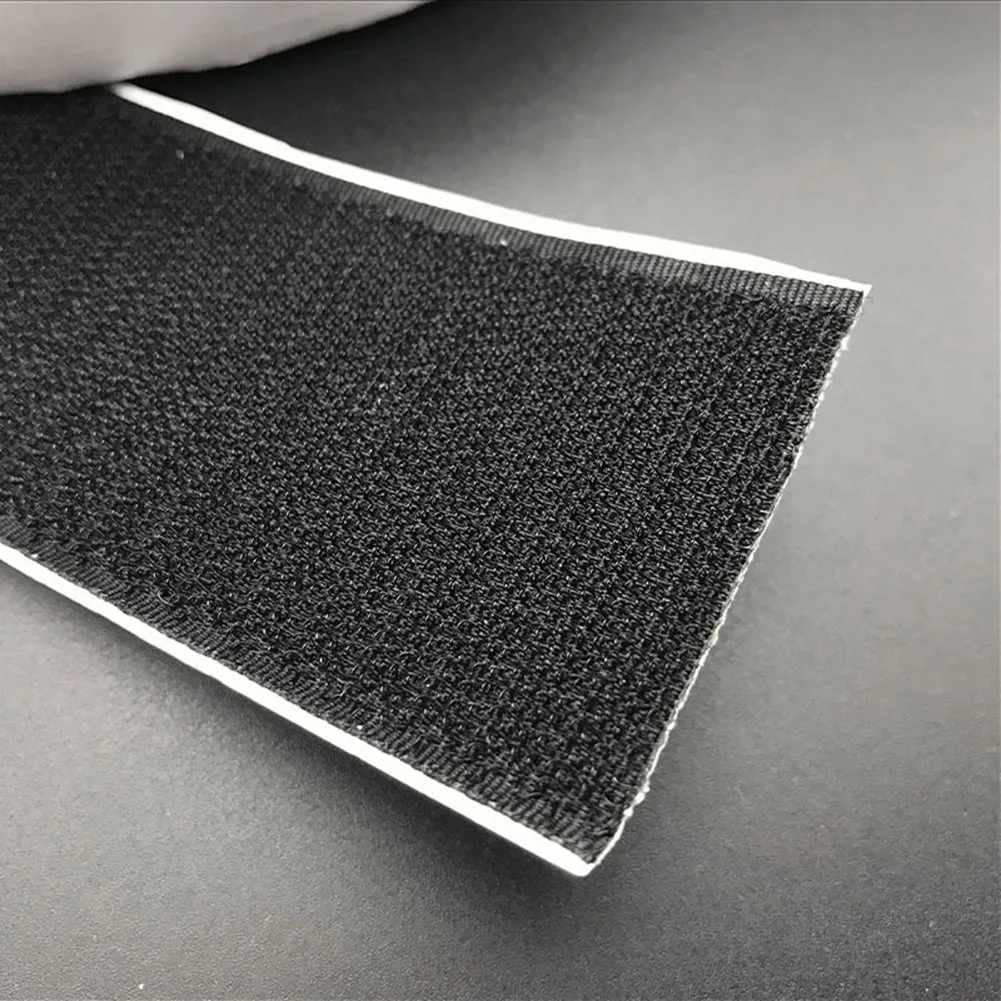 Лента для педалей крючок деталей гитары/1 рулон + петля/1 рулонный аксессуары 1 м