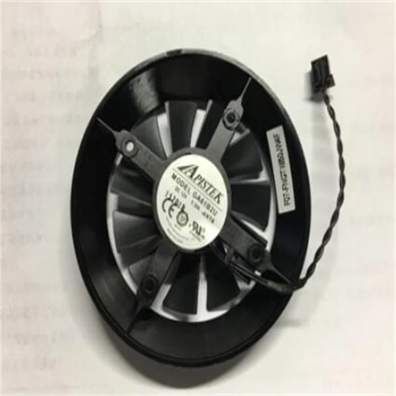 Onda GT640 GTX650 GA61B2U DC 12V 0.30A Модель дисплея карты радиатор поддержка 43*43 мм расстояние между отверстиями