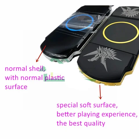 Корпус для Sony PSP3000 DOBE FOMIS ELECTRONICS