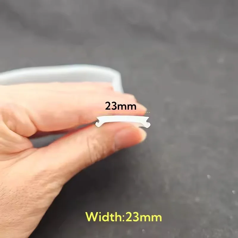 

Силиконовый чехол для LED ленты ksdligh