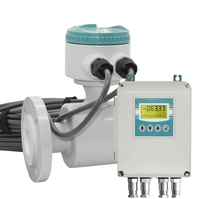 

CE Approved IP67 Electromagnetic Flow Meters