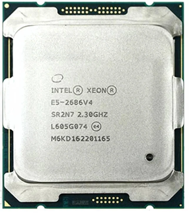 

Бывший в употреблении процессор Intel Xeon E5 2686 V4 SR2K8 2,3 ГГц 18-Cores 45M LGA2011-3 E5 2686V4 cpu