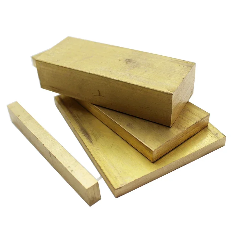 Brass Metal Flat Bar Strip Plate
