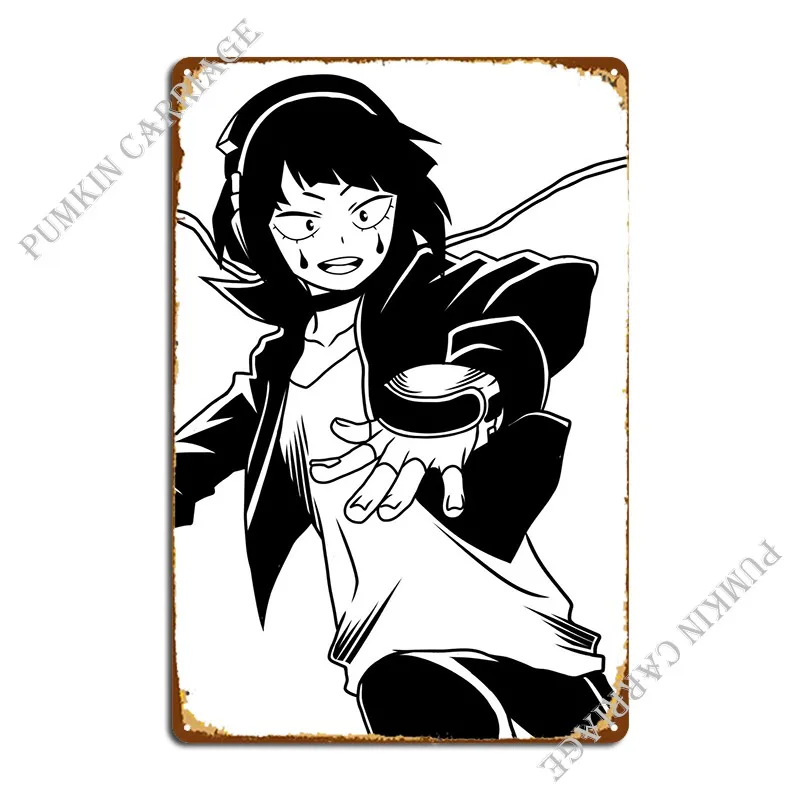 

Kyoka Metal Sign Printing Party Club Bar Wall Plaque Tin Sign Poster
