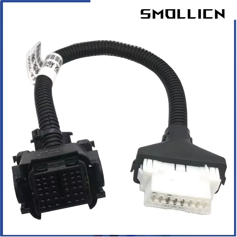 

Штепсельная Вилка OBD Md1ce100 для компьютера, 36 и 48 контактов