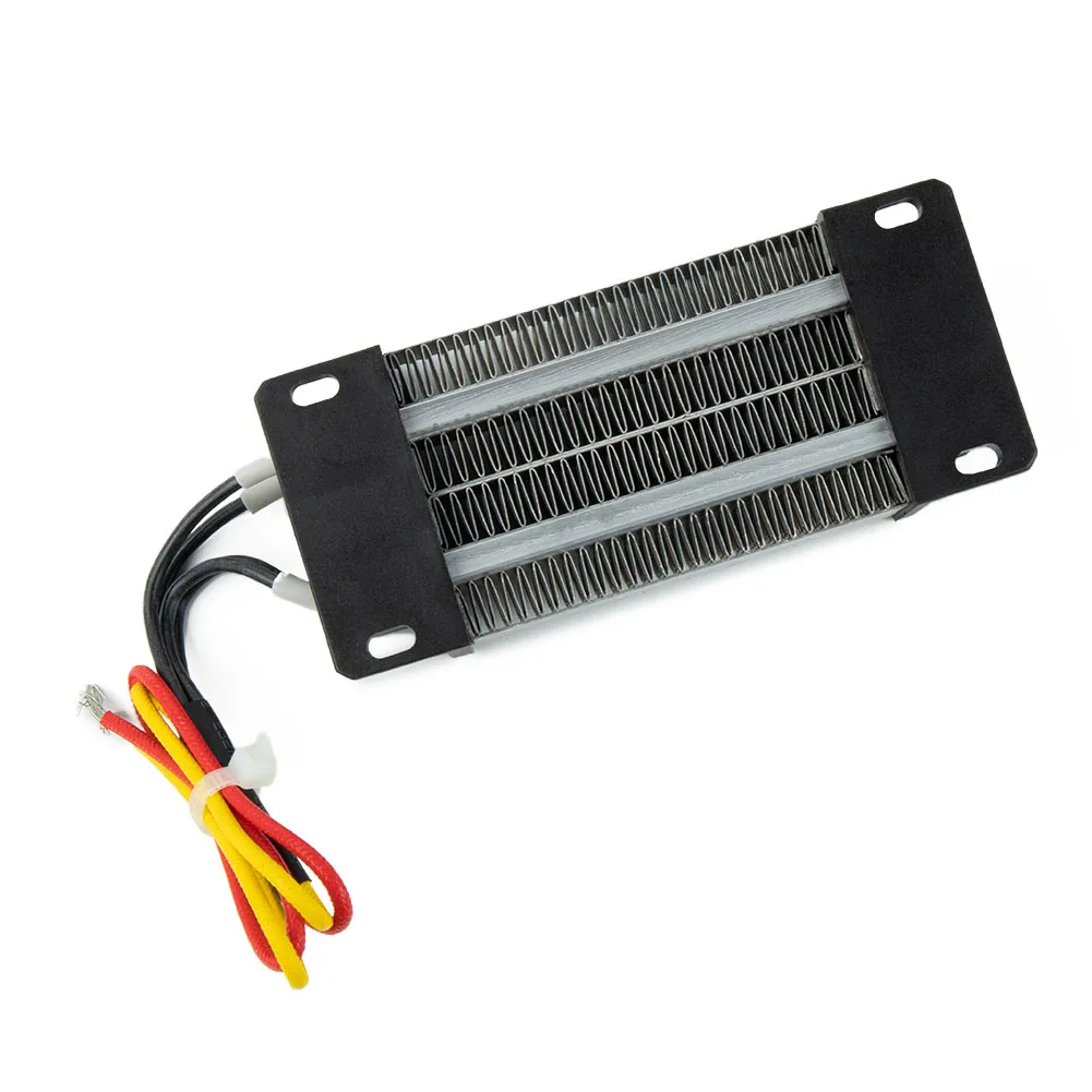 

PTC Heating Heater 120 * 50 * 26mm 123g 200W 32cm Long 4.7 * 2.0 * 1.0inch DC 12V Thermistor Air Curtain Machine