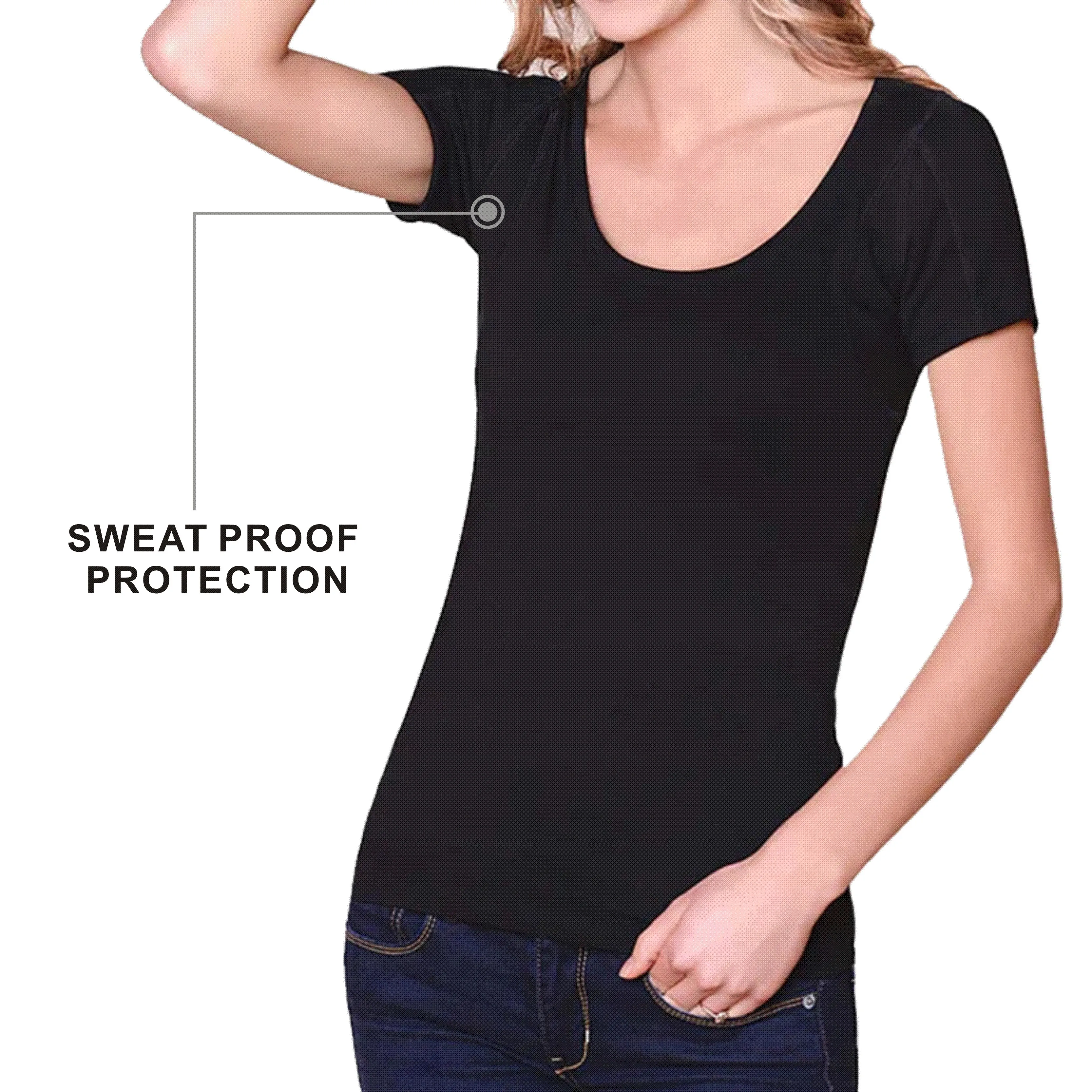 Оптовая продажа Новое поступление облегающая женская кофта с глубоким круглым