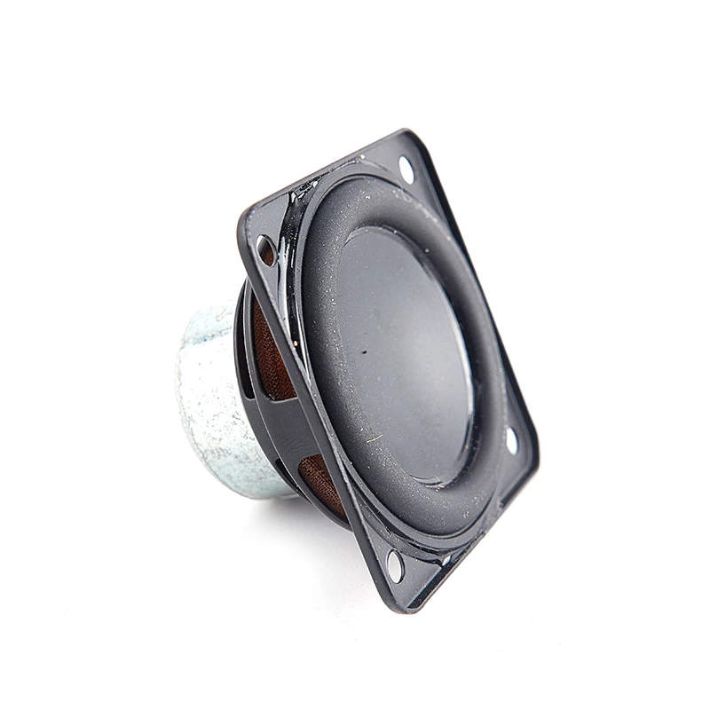 Полнодиапазонный аудио динамик 52 мм 4 Ом 10 Вт Hifi стерео громкий DIY усилитель Bluetooth