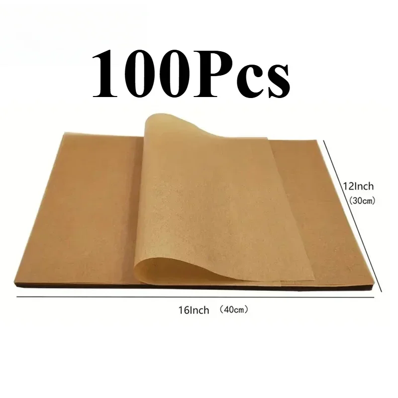 

Антипригарная бумага для выпечки силиконовая