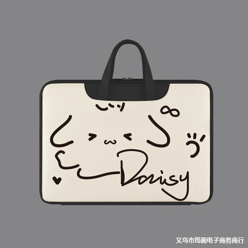 

Водонепроницаемая сумка для ноутбука 13/14/15, 6 дюймов из искусственной кожи для Xiaomi, Huawei, Asus, чехол для ноутбука, компьютера, Macbook Air/pro 13,3, сумка, ...