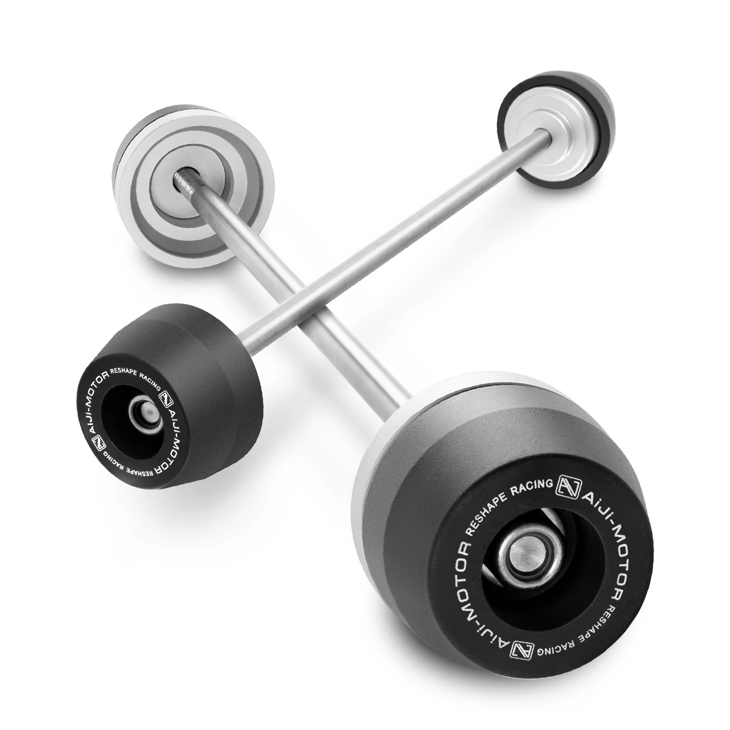 Мотоциклетные аксессуары передняя и задняя оси колеса ползунок вилки для BMW F900R SE