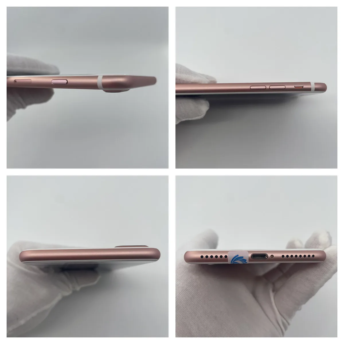 Оригинальный Apple iPhone 7 Plus 3 ГБ ОЗУ 32/128 ГБ/256 Гб ПЗУ четырехъядерный IOS LTE камера 12 МП